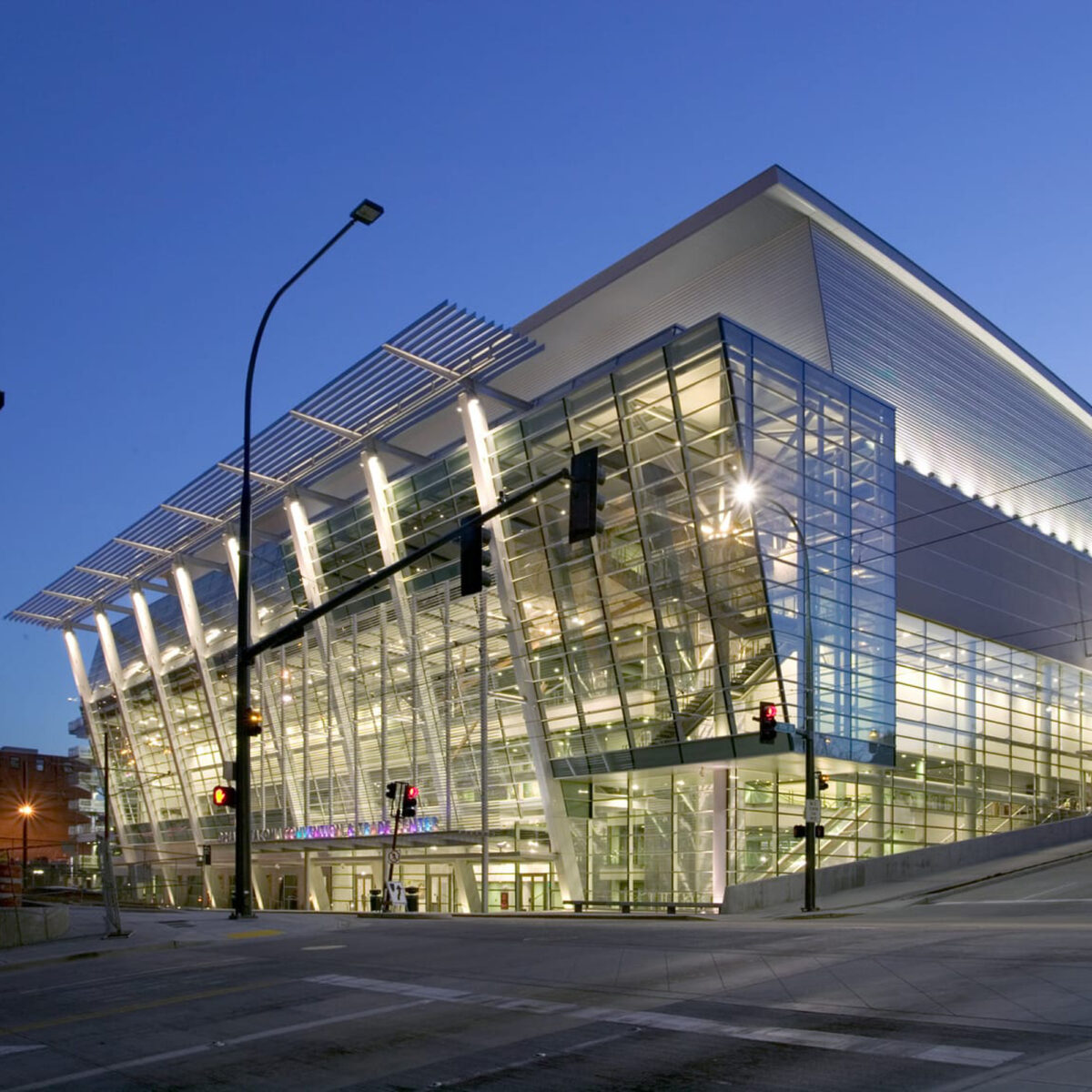 Show Information Anime Washington