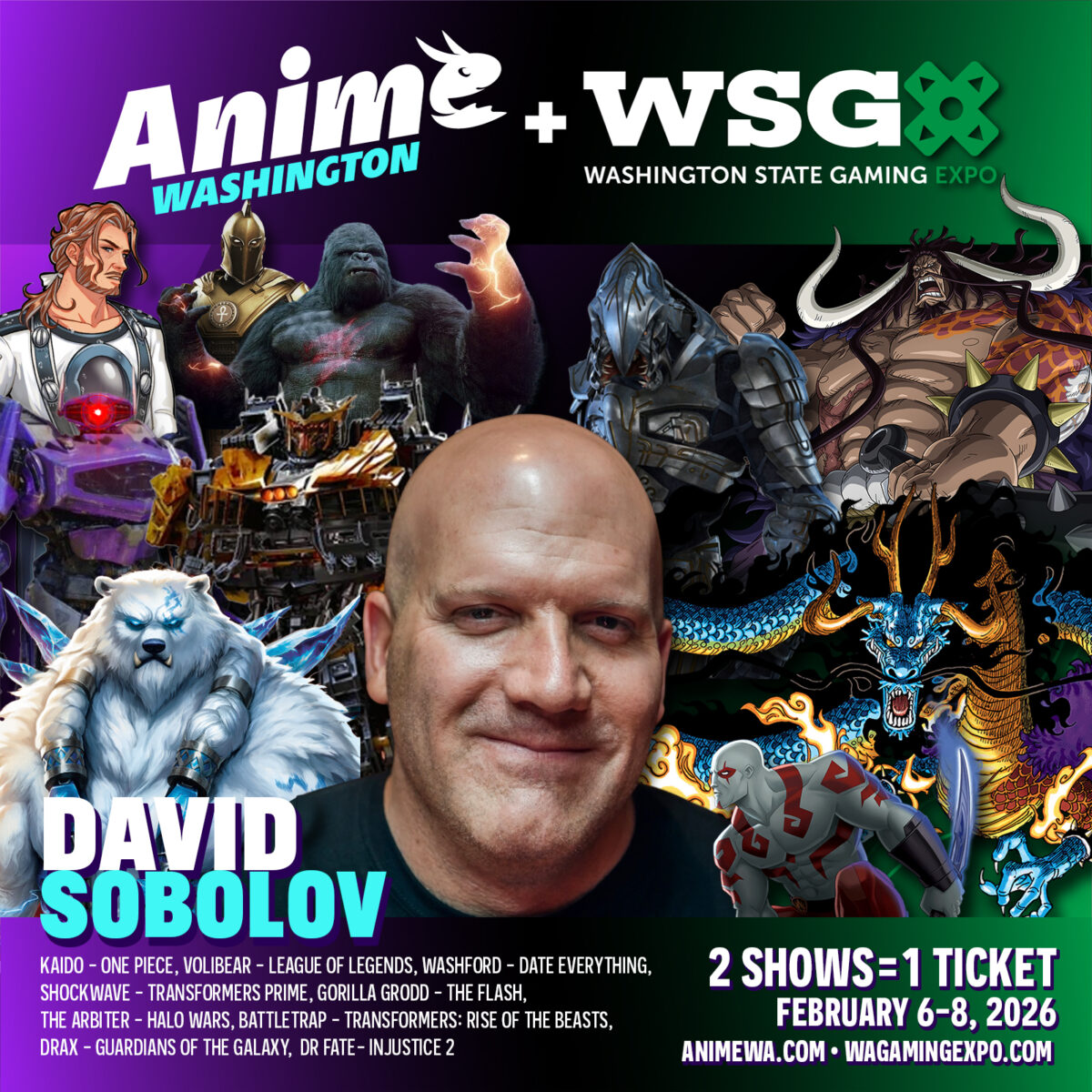 David Sobolov Anime Washington D Sobolov A G Con 2026 1200x1200
